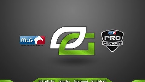 OpTic Vs TCM | Search And Destroy | Express | GFinity