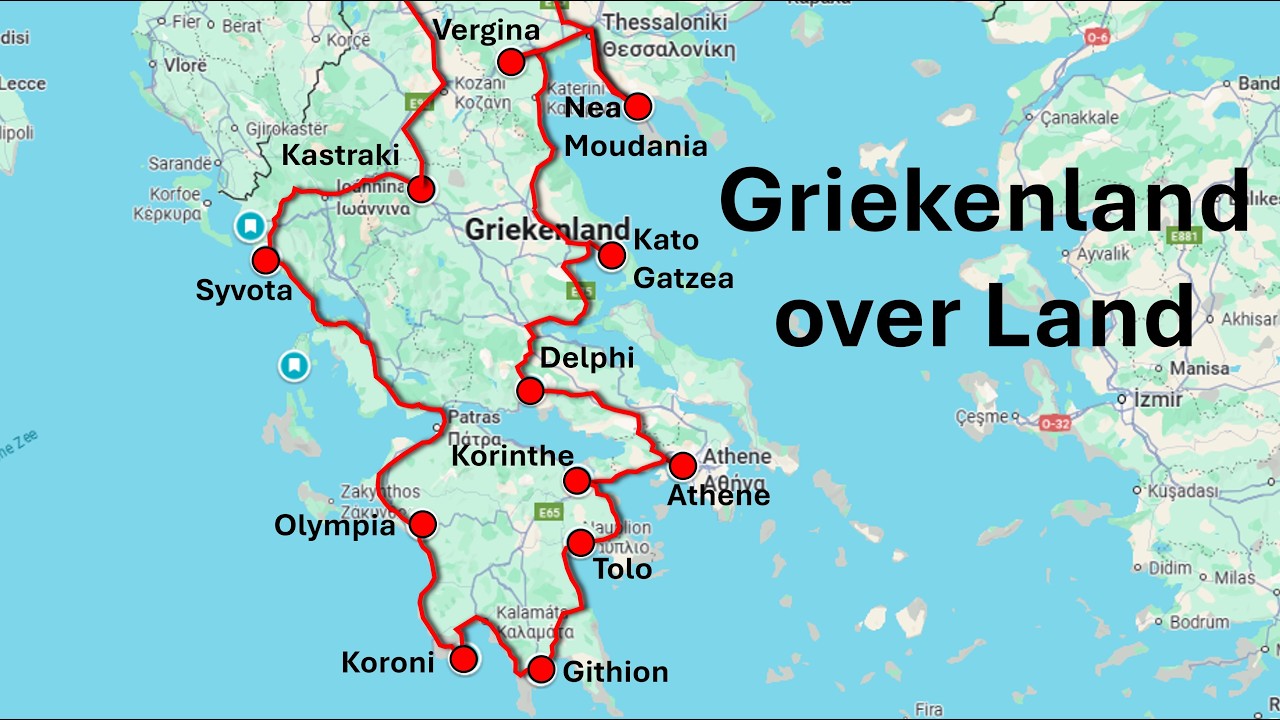 NKC Griekenland over Land (2026)