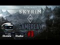 Skyrim VR Gameplay #3 | Oculus Riften, Assassins and The Greybeards | Shotana Studios