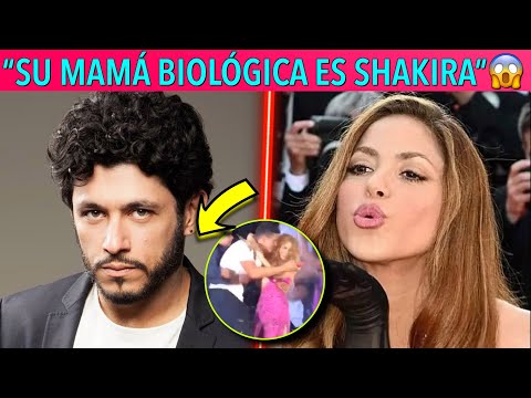 Presunto hijo de Shakira con Santiago Alarcón aparece y pide ser reconocido  - Reggaeton.com