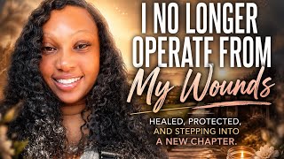 God Has a Message For You.. I Healed the Parts Pain Hardened 🤍