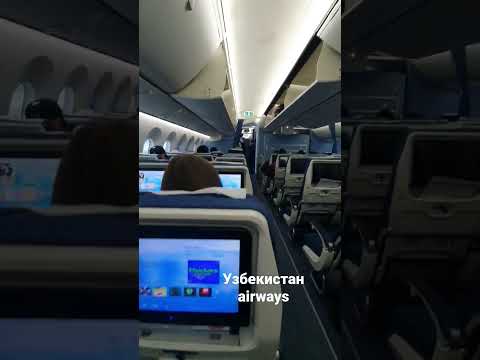 uz airways #пешкомпомиру #узбекистан