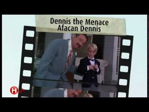 HTV Turkiye - Sinemani (Afacan Dennis- Dennis the Menace)