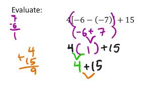 MATH 950 Module 1 Review
