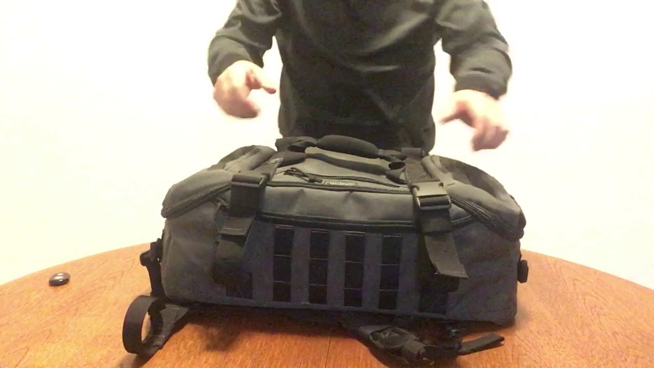 Maxpedition Fliegerduffel Bag Review