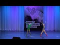 Новик Александра и Полякова София, ORIGAMI Dance Company