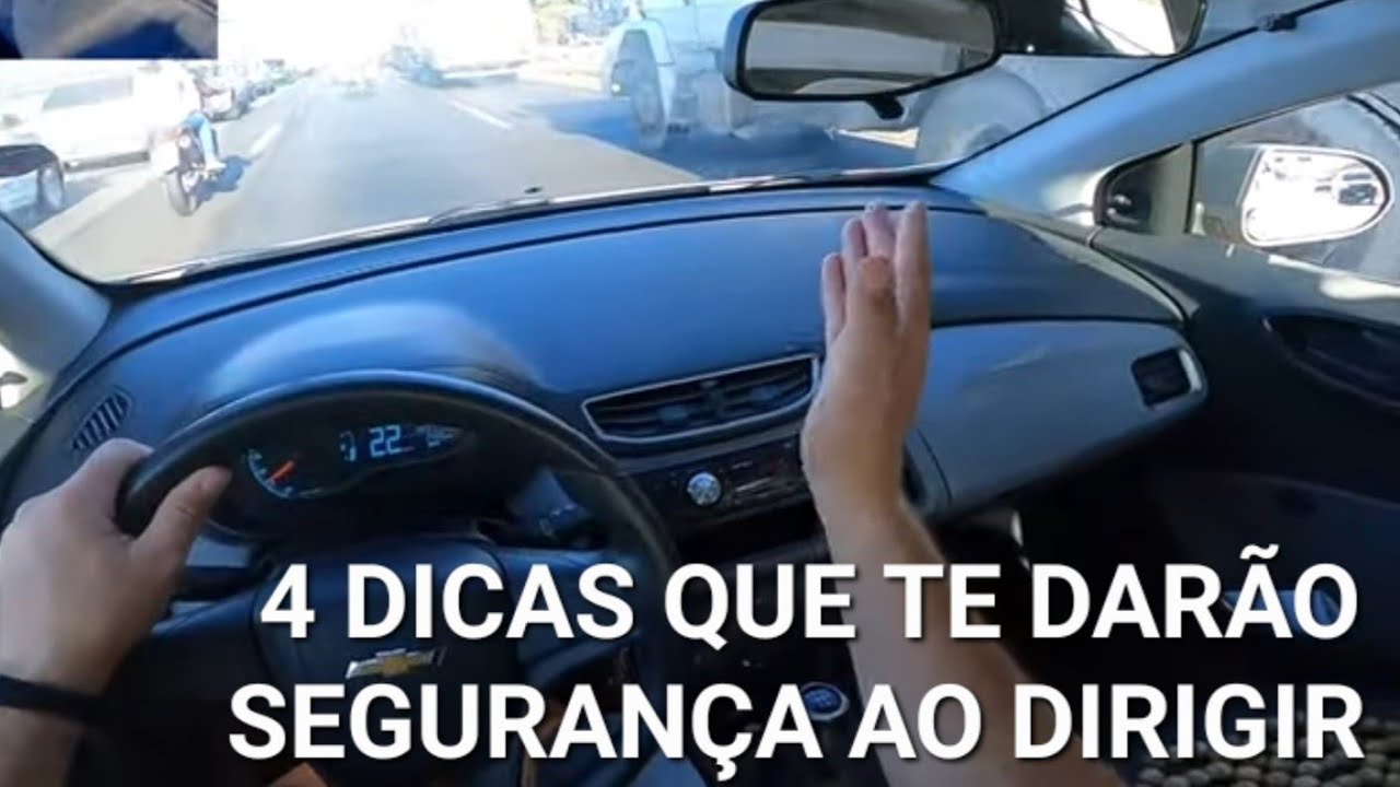 NÃO DIRIJA SOZINHO SEM VER ESSE VÍDEO - YouTube