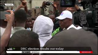 DRC Elections | Provisional results expected out today