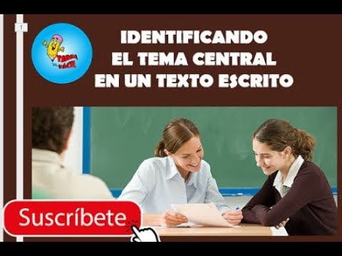 Descubre el tema central en Texto A y Texto B: Todo lo que debes saber