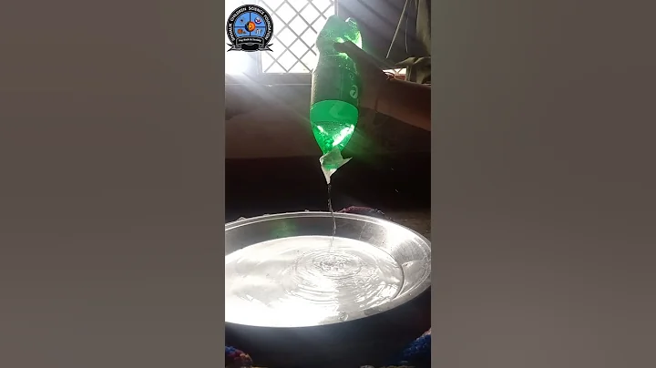 Crazy Science Experiment 🔥🔥 #experiment #experiements #science #education thumbnail
