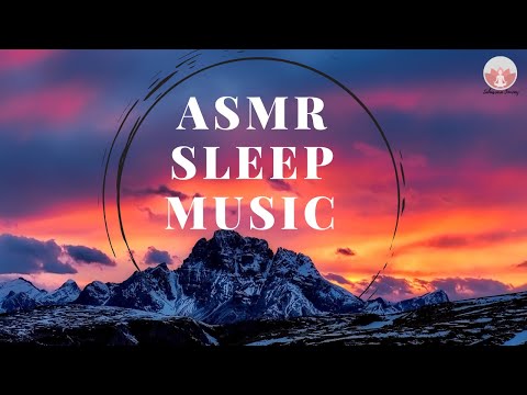 ASMR Triggers Blissful REM Sleep Music 8h Black Screen NO Talking NO Ads 1