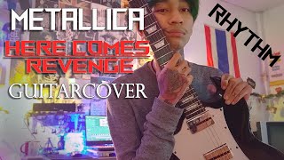 METALLICA | Here Comes Revenge | Rhythm guitarcover | Guyrosx