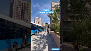 PINAR DE CHAMARTIN IN MADRID