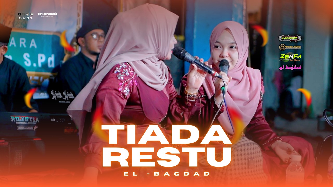 TIADA RESTU EL BAGDAD . PENGAJIAN UMUM ARWAH JAMA' MASJID BAITUL IZZAH  //  KRADENAN JALI