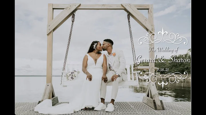 Gerard & Sharon Gunner Wedding Video