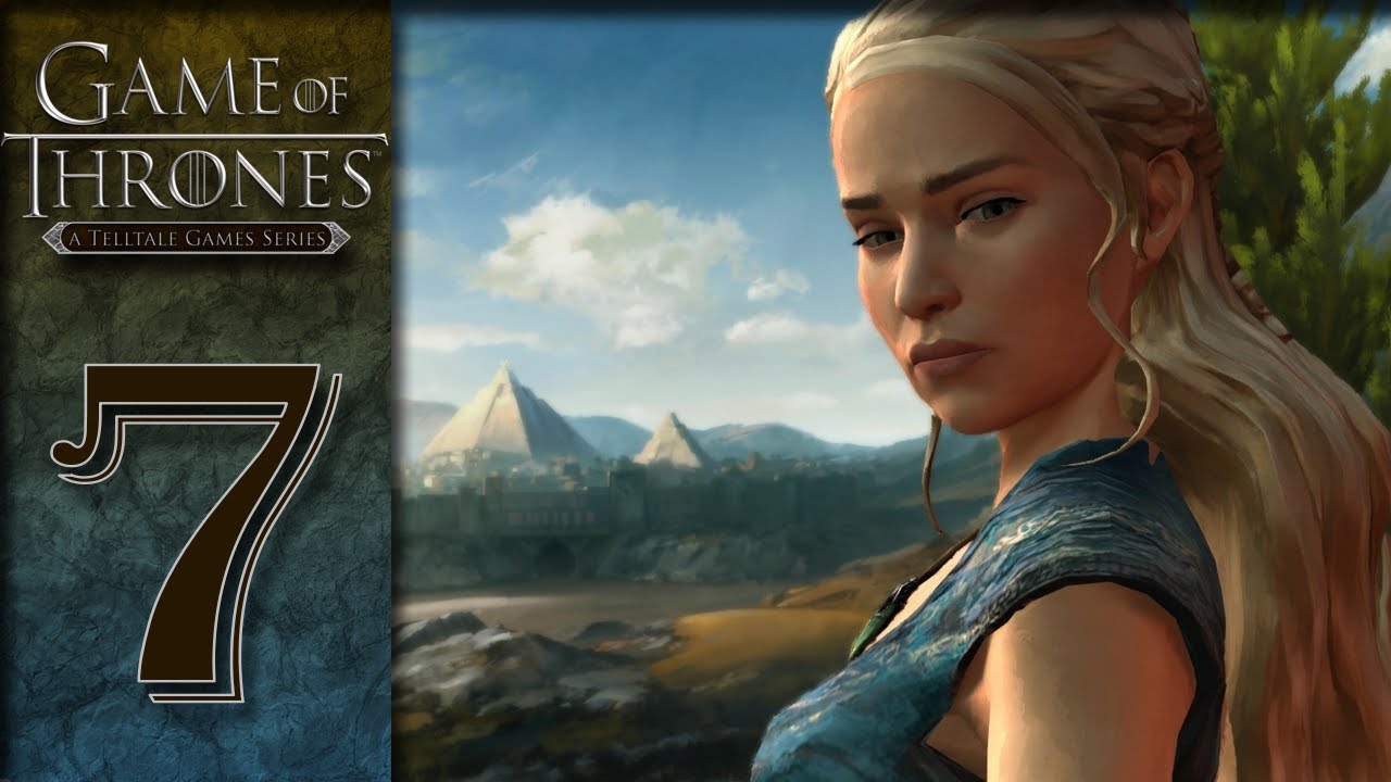 game of thrones a telltale games series episode 7
