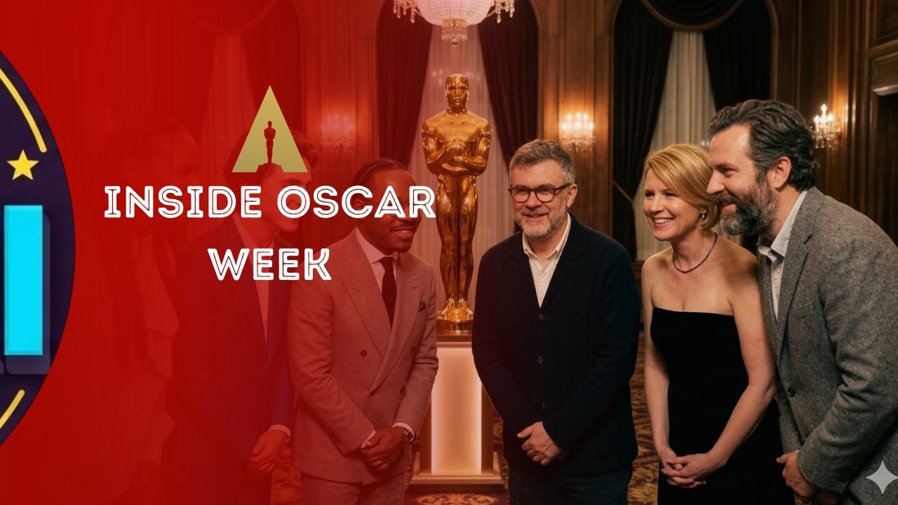 Inside Hollywood’s Biggest Oscar Week 2026 Parties