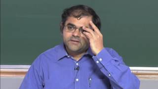 Mod-07 Lec-22 Hurwitz's Theorem for Normal Limits of Meromorphic Functions in the Spherical Metric