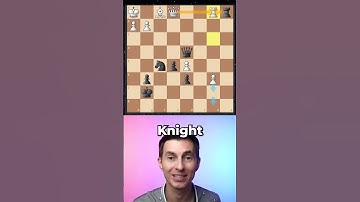 Why did Karpov RESIGN??? 😮