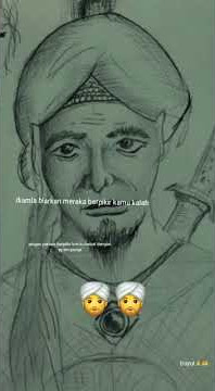 jadi lah seperti aspal diam mematikan