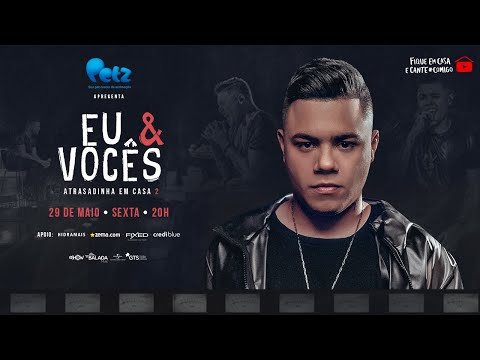 [News]Em Live realziada no dia 29, Felipe Araújo lança EP, clipe e faz homenagem ao irmão, Cristiano Araújo