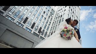 WEDDING VIDEO - КРАСИВЫЙ СВАДЕБНЫЙ КЛИП, СВАДЬБА 2019