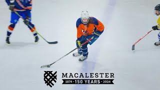 Camaraderie on ice: reflections from Macalester College’s hockey team