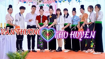 ĐÁM CƯỚI NGƯỜI THÁI ĐEN SƠN LA VĂN THƯƠNG & THU HUYỀN BẢN NÀ PÁT CHIỀNG KHOANG QUỲNH NHAI SƠN LA