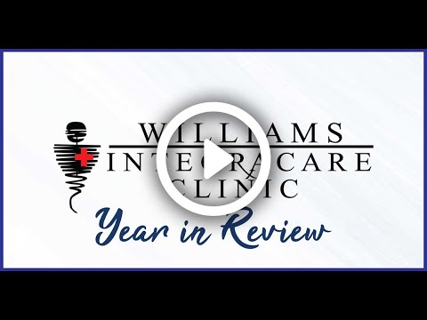 2023 Year in Review Williams Integracare Clinic in Sartell, MN