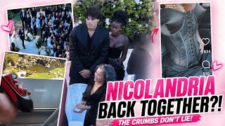 Nick Olandria Back Together WTF