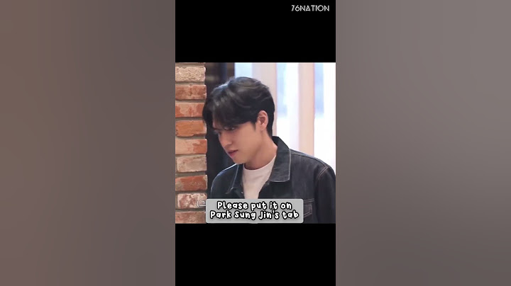 #day6 #sungjin BEING #dowoon AND #wonpil ‘s WALLET