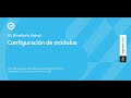 Configuracin de mdulos eu