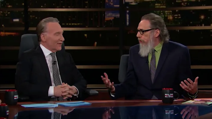Larry Charles: Humanity's Death Race | Real Time w...