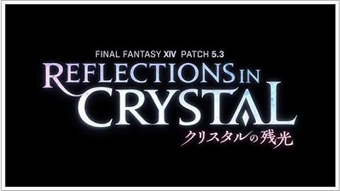 FFXIV: Latest Interviews of what is coming in 5.3!