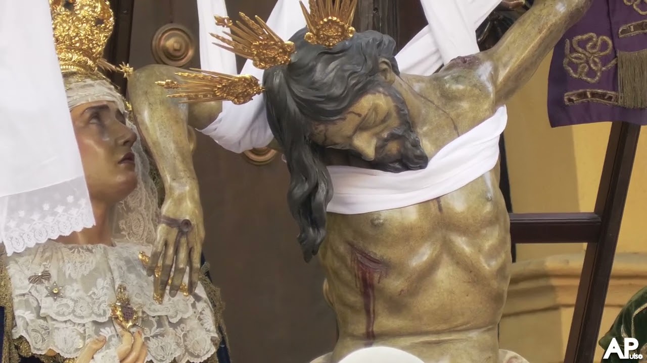 Salida de la Quinta Angustia | Santo Entierro Grande | Semana Santa 2023