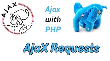 AJAX AND PHP.REQUESTS.PROGRAMMING COURSE.VIDEO TUTORIAL