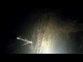 Ночная подводная охота на пруду в Воронежской области
