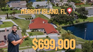 4774 Navaho Trail | Pool Home with Lake Views and Boat Launch in Merritt Island, FL 4774 Navaho Trail | Pool Home with Lake Views and Boat Launch in Merritt Island, FL