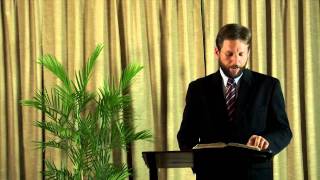 2011-03-12 - Markus Dammasch - Thou Hast Left Thy First Love