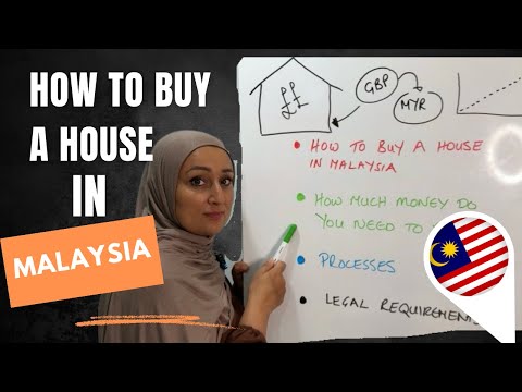 HOW TO BUY A HOUSE IN MALAYSIA! 🇲🇾 