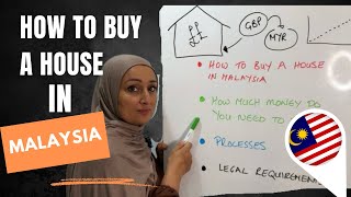HOW TO BUY A HOUSE IN MALAYSIA! 🇲🇾 | TOTAL COSTS 💰 | FOREIGNERS | INVEST 📈 screenshot 5