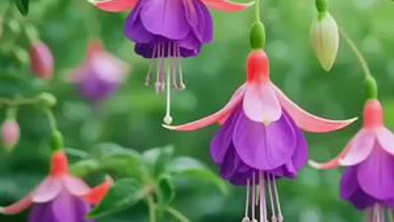 #好看的花一定分享给你