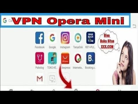 Cara Menggunakan Vpn Di Opera Mini #operamini