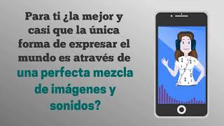 Video animado - Comunicación Visual - Unicervantina