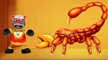 Tom Hero & Scorpion vs The Buddy | Kick The Buddy Android Gameplay Walkthrough ( Android/IOS )