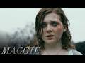 A daughter's most heartbreaking request 💔 Maggie | Arnold Schwarzenegger, Abigail Breslin