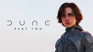 DUNE: ΜΕΡΟΣ ΔΕΥΤΕΡΟ (Dune: Part Two) - trailer (greek subs)