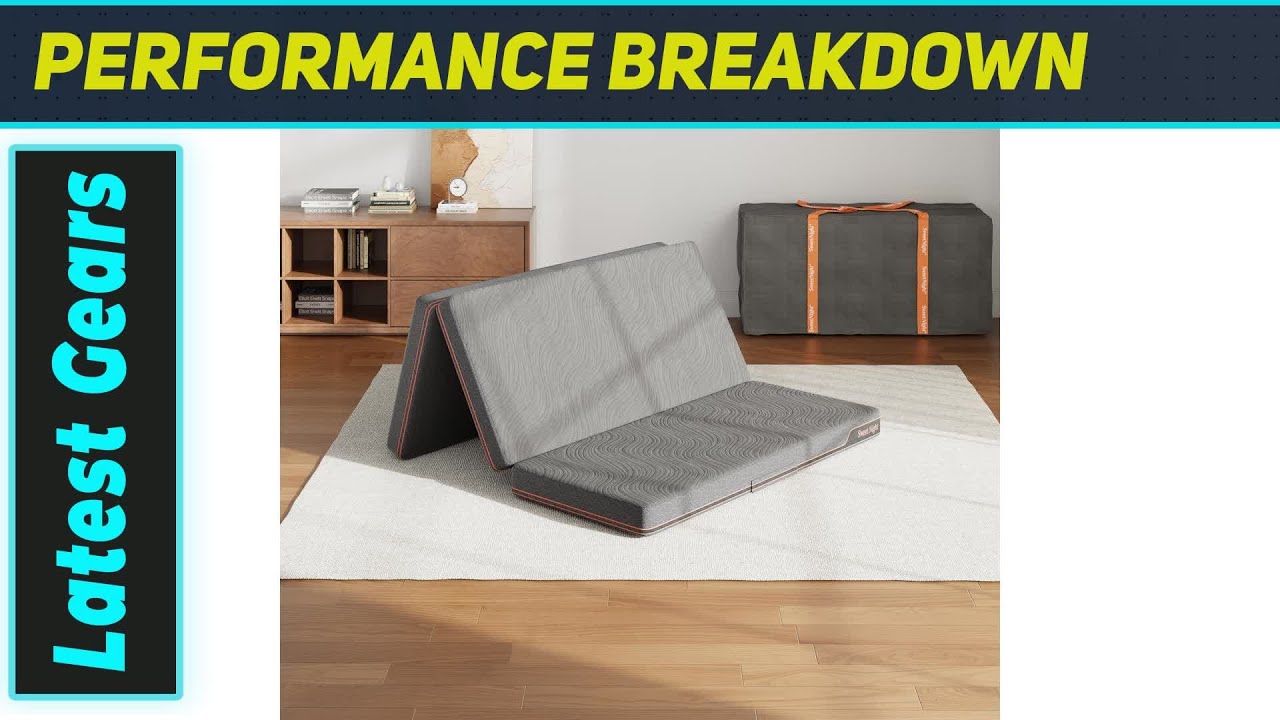 Sweetnight Mattress: The Ultimate Portable Comfort