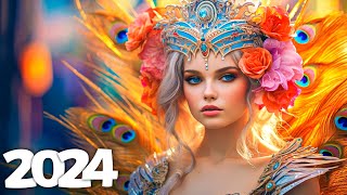 Summer Music Mix 2024🔥Best Of Vocals Deep House🔥Ariana Grande, Rema, Alan Walker, Miley Cyrus #125