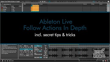 Ableton Live Follow Actions In Depth